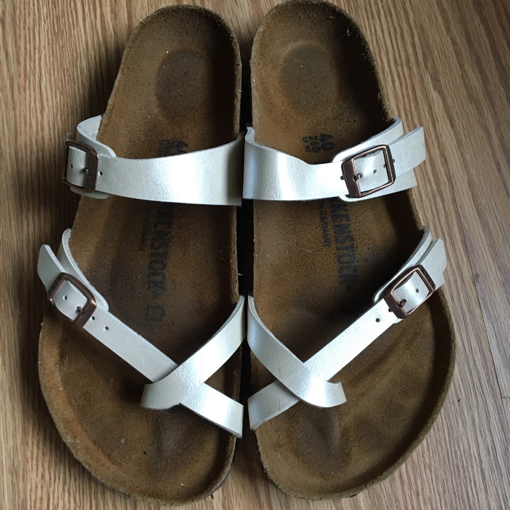 Birkenstock size 9 (40 )